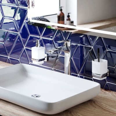 Смеситель для умывальника AM.PM Gem (F90A92000)