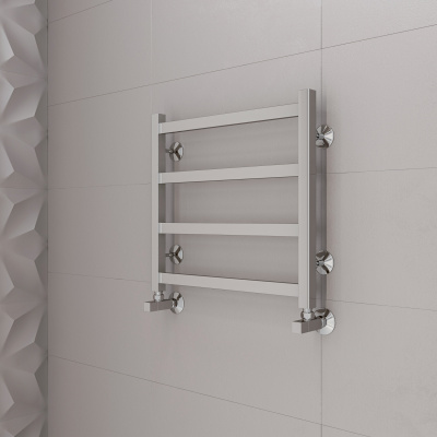 Водяной полотенцесушитель Terminus Ното П4 500х500 (4670078544315)