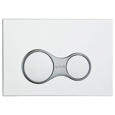 Смывная клавиша Vitra - Sirius (740-0480)