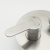 Gappo встраиваемый  смеситель для ванны с 3- функциями , излив -переключатель на лейку (G7199-30)