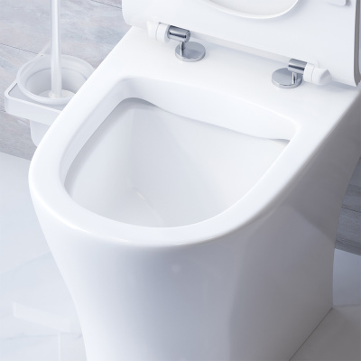 Damixa Sirius унитаз-компакт безободковый с сиденьем микролифт (DX86C8600SC)