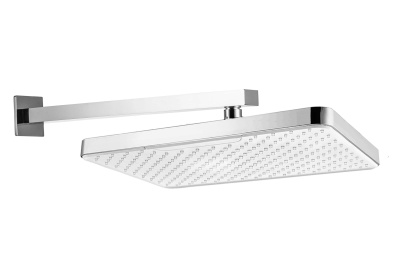 Верхний душ настенный 305х205мм AQUATEK (AQ2081CR)