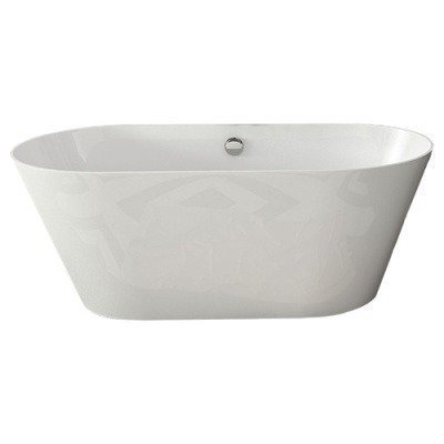 Ванна из литьевого мрамора Esse - Luzon 158.5x62.5