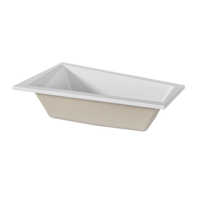 Ванна акриловая 1Marka "THOMAS" 170х100 L (01том1710л)