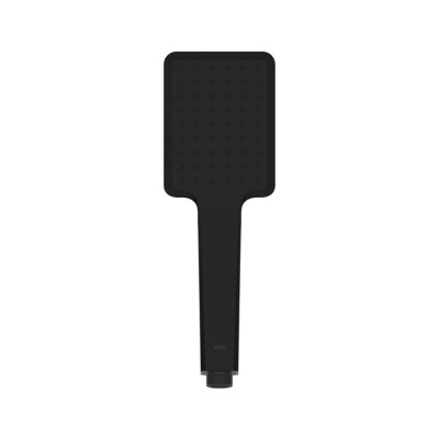 Лейка для душа, черная матовая, Slide, IDDIS (SLI1F0Bi18)