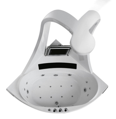 Акриловая ванна Gemy (G9069 O)