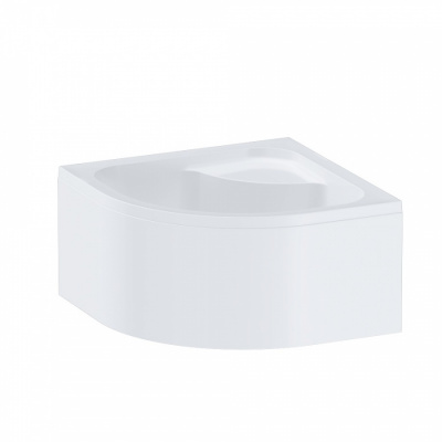 Душевой поддон 90х90 с сифоном AM.PM Gem (W90T-401A090W)