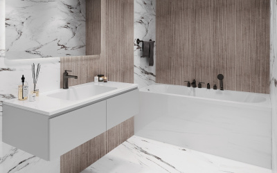 Умывальник ESSE от 70х50х17 (IN F 700/2)