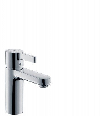 Смеситель для раковины  Hansgrohe  -  Metris S (31060000)