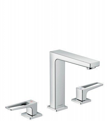 Смеситель для раковины  Hansgrohe  -  Metropol (74515000)