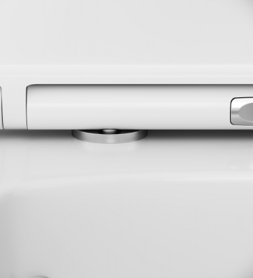 Унитаз подвесной FlashClean с сиденьем микролифт AM.PM Inspire 2.0 (C50A1700SC)