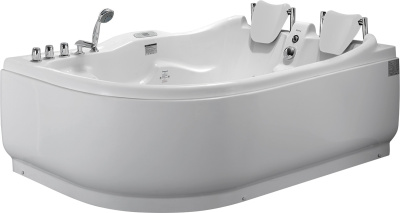 Акриловая ванна Gemy (G9083 K R)