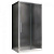 Душевой уголок ABBER Schwarzer Diamant (AG30110MH-S85M)