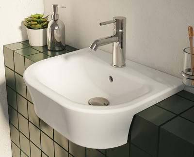 Смеситель для раковины Vitra Minimax S (A41984EXP)