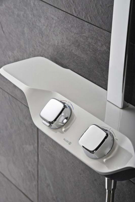 Душевая стойка Kludi Cockpit Discovery (8020091-00)