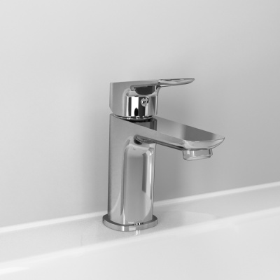 Смеситель для умывальника, Spin, IDDIS (SPISB00i01)