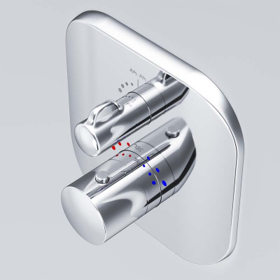 Смеситель для душа AM.PM Sensation (F3075600) Смеситель для душа AM.PM Sensation (F3075600)