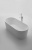 Акриловая ванна BELBAGNO, 1600x750x600 (BB71-1600)
