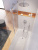 Шторка для ванны Ravak CVS2-100 белый+транспарент левая (7QLA0100Z1)