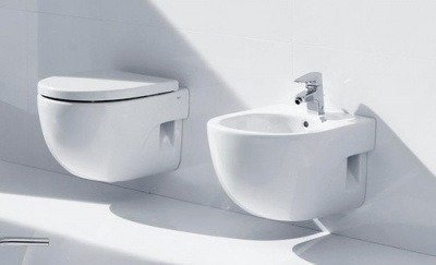 Биде подвесное ROCA - Meridian Compact (357246000) Биде подвесное ROCA - Meridian Compact (357246000)