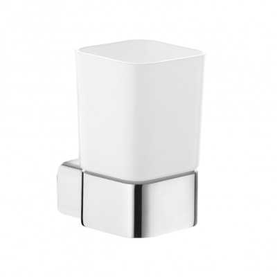 KLUDI E2 Стакан с держателем (4997505)