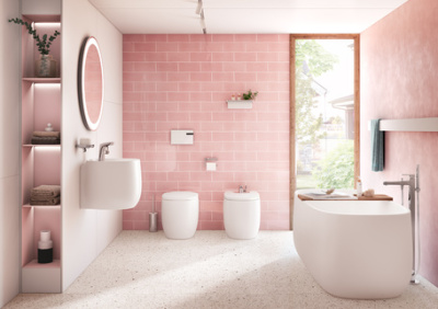 Ванна Roca Beyond из материала Surfex® 160х75 (248465000)