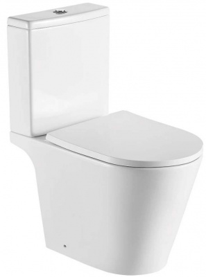 Унитаз-компакт Aquatek Бетта с сиденьем Soft Close (AQ1363B-00) Унитаз-компакт Aquatek Бетта с сиденьем Soft Close (AQ1363B-00)