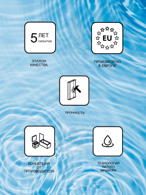 Умывальник Ravak Classic 700 (XJD01170000)