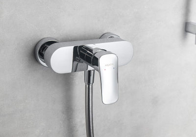 Смеситель для душа AQUATEK ВЕГА (AQ1060CR) Смеситель для душа AQUATEK ВЕГА (AQ1060CR)