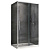 Душевой уголок ABBER Schwarzer Diamant (AG30110H-S100)
