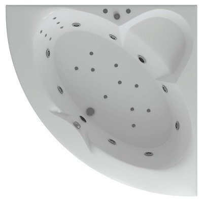 Ванна акриловая Aquatek - Поларис 2 155x155 (POL2-0000041) Ванна акриловая Aquatek - Поларис 2 155x155 (POL2-0000041)