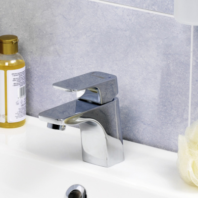 Salm 2703 Смеситель для умывальника WasserKRAFT (2703)