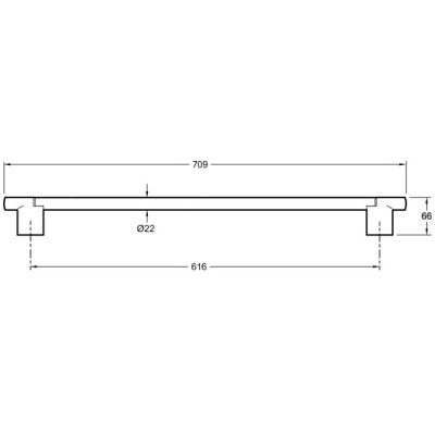 Душевой гарнитур JACOB DELAFON Awaken (E99898-BL)