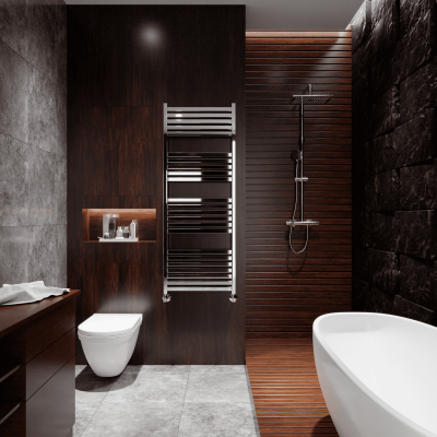 Водяной полотенцесушитель Terminus Тоскана П23 500х1400 (4670078530899)