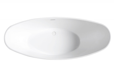 Акриловая ванна ABBER (AB9233R)