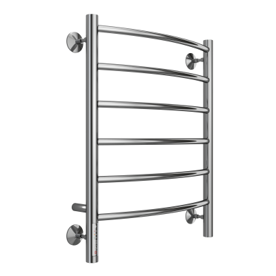 Электрический полотенцесушитель Terminus Классик П6 500х650 левый электро (4670078531339)