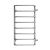 Водяной полотенцесушитель Terminus Стандарт П8 400х800 бп600 (4670078530363)
