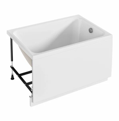 Ванна акриловая 1Marka LETT 100х70 (01лет1070)