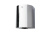 Диспенсер для рулонной бумаги Nofer из нержавеющей стали с центральной вытяжкой. Глянцевый (04099.Mini.B)