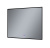 Зеркало Grossman PRAGMA-норма BLACK (900*800*45) LED с сенсорным выключателем и подогревом (1890802)