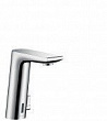 Смеситель для раковины  Hansgrohe  -  Metris S (31100000)