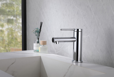 Смеситель ABBER Emotion для раковины, хром (AF8810)