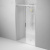 AM.PM Gem Solo Дверь душевая 120х195, стекло матовое, профиль матовый хром (W90G-120-1-195MM)