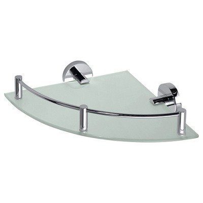 Полка стеклянная Bemeta - Omega (104202162)