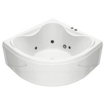 Ванна акриловая BAS - Риола 135x135 (В 00030)