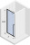 Душевая дверь RIHO SZ LUCID GD101 800 x 2000 (GD108B000)