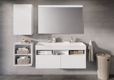 Зеркало Ravak Natural 1200 белый (X000001058)