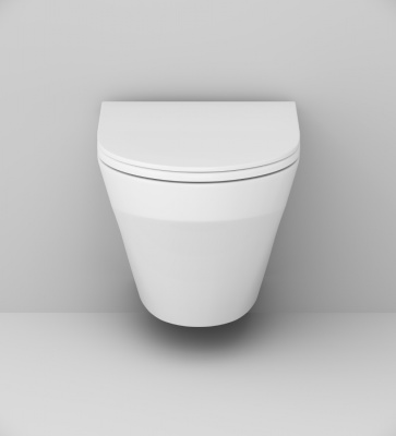 Унитаз подвесной FlashClean AM.PM Inspire (C501700WH)