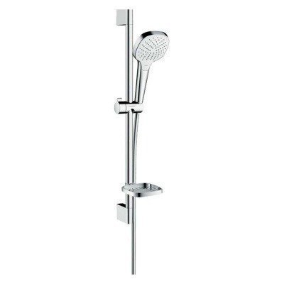 Душевой гарнитур Hansgrohe - Croma Select E (26586400) Душевой гарнитур Hansgrohe - Croma Select E (26586400)