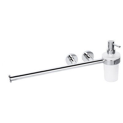 Полотенцедержатель / Дозатор мыла Bemeta - Omega (104019012)